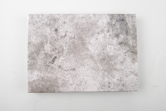 Кутия за пликове, Сиво, 17x12 cm