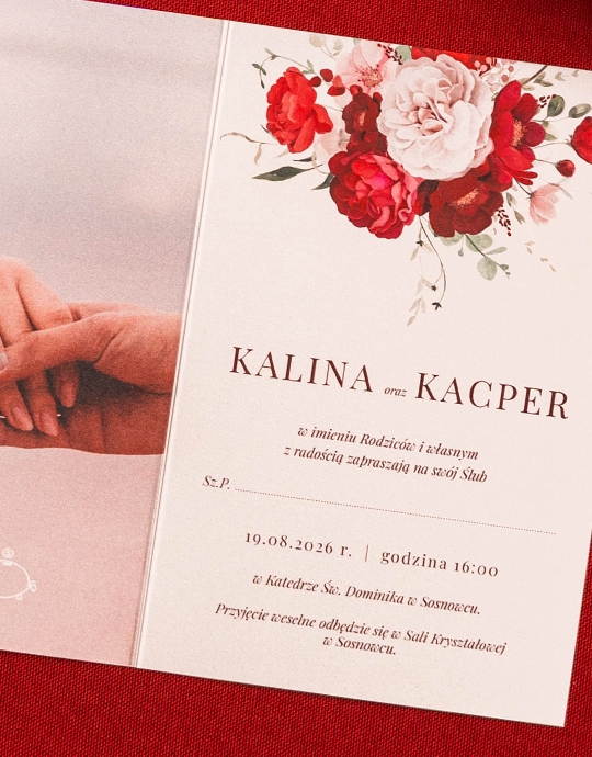 Покана, Флорална колекция
