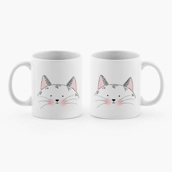 Чаша, Чаша за котка