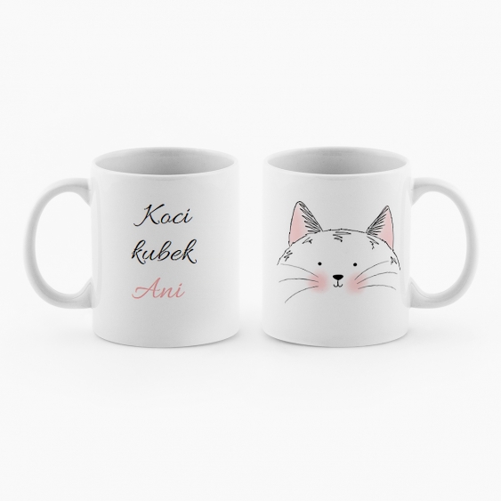 Чаша, Чаша за котка