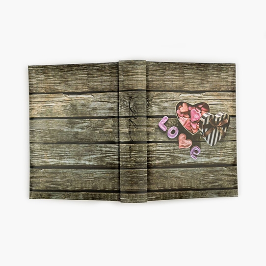 Фотоалбум Love DEOS - 200 снимки, 20x25 cm