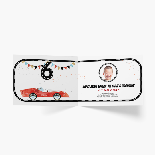 Покана, Колекция автомобили