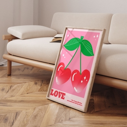 Плакат, Вашият проект, 20x30