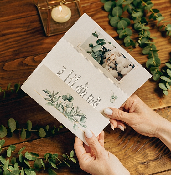 Покана, Ботаническа колекция
