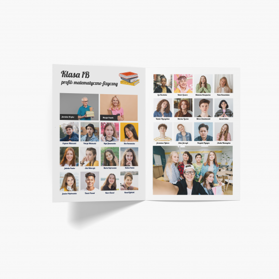 Табло Ставане на студент, 20x30 cm
