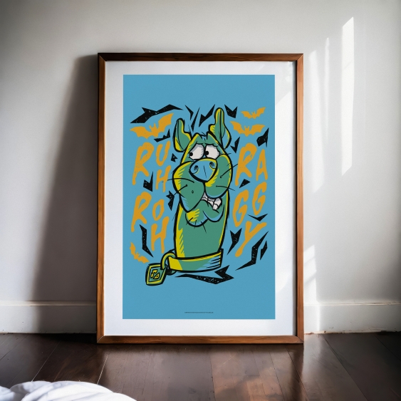 Плакат, Скуби Ду, 30x40