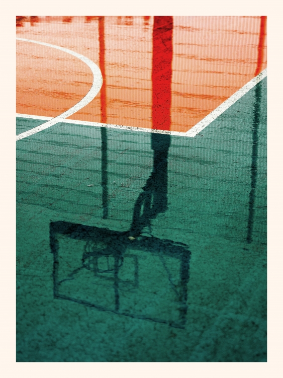 Плакат, Спорт: Баскетбол I, 21x30