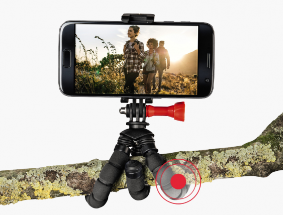 Фотографски аксесоари, мини 2-в-1 за камери и GoPro