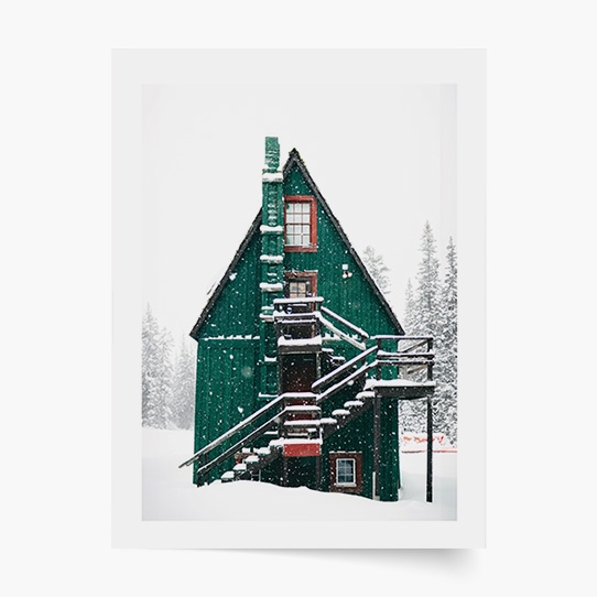 Плакат, Почивки: Вила 2, 21x30