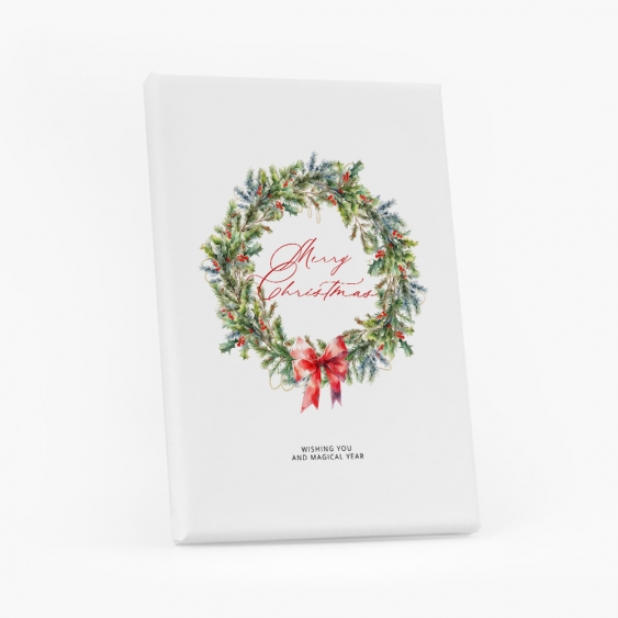 Канава, Празници: Венец 2, 60x80 cm