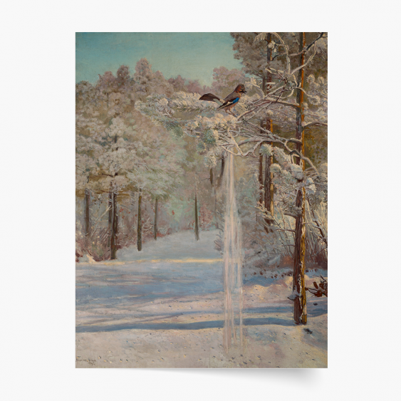 Плакат, Йозеф Хелмонски „Джей“, 30x40
