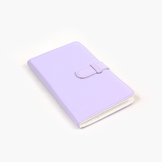Фотоалбум INSTAX MINI VIOLET, 12x19 cm