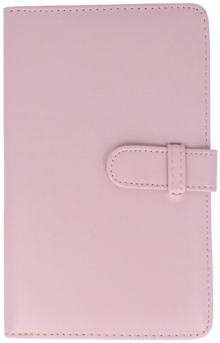 Фотоалбум INSTAX MINI PINK, 12x19 cm