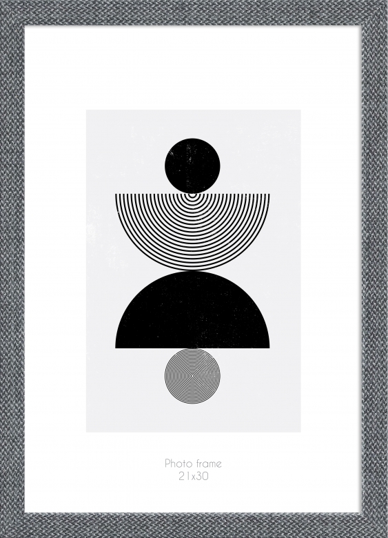 Рамка за снимка КИОТО 21X30 КП, 21x30 cm
