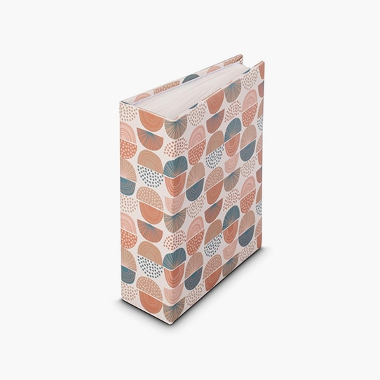 Фотоалбум DESIGNLINE II РЕТРО 100 снимки, 10x15 cm