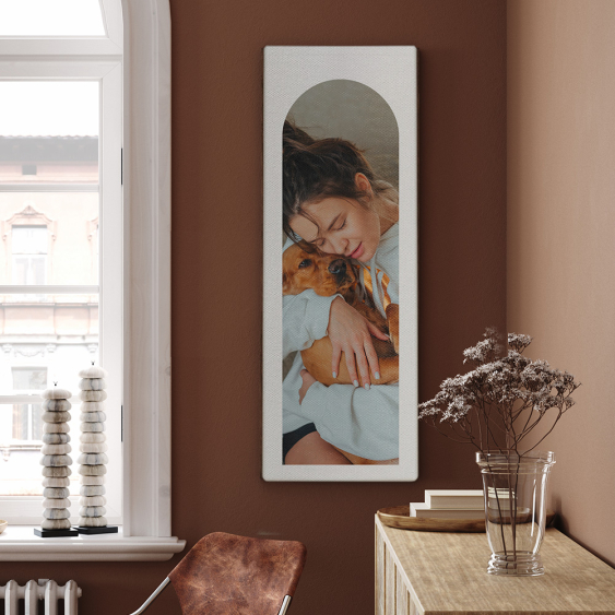 Канава, Панорама Вашата снимка, 50x100 cm