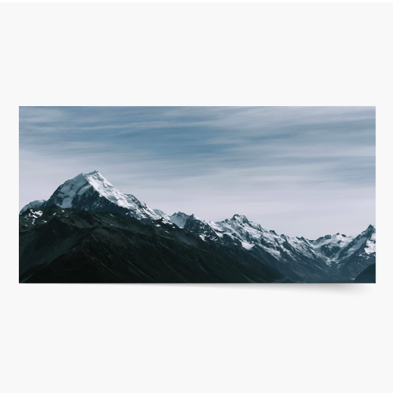 Плакат, Панорама Вашата снимка, 80x40