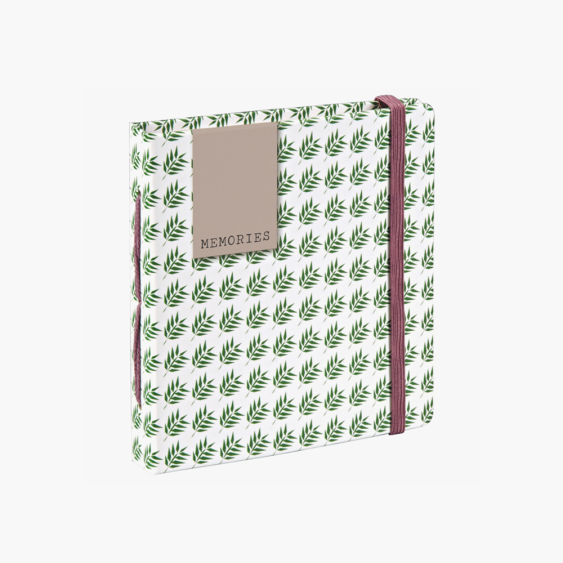 Фотоалбум FERN INSTANT PHOTO ALBUM 56 снимки, 5.4x8.6 cm