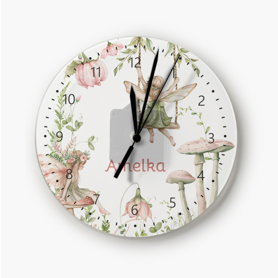 Часовник, Горска фея