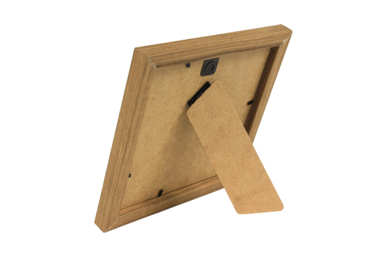 Рамка за снимка квадрат 15x15 дъб, 15x15 cm