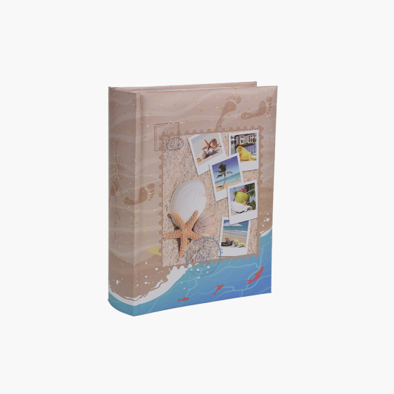 Фотоалбум Плазиране на 300 снимки, 20x25 cm