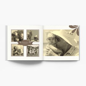 От семейния албум Фотоалбум, 20x20 cm
