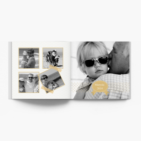 От семейния албум Фотоалбум, 20x20 cm