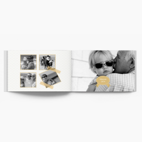 От семейния албум Фотоалбум, 30x20 cm