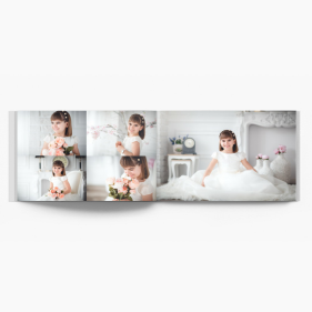 Вашият проект за първо причастие Фотоалбум, 30x20 cm