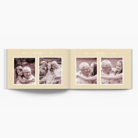 От семейния албум Фотоалбум, 30x20 cm