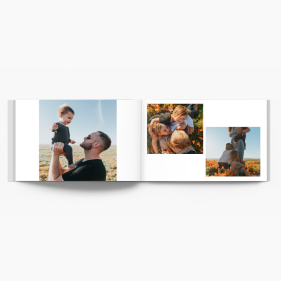 Вашият семеен проект Фотоалбум, 30x20 cm