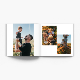 Вашият семеен проект Фотоалбум, 20x20 cm