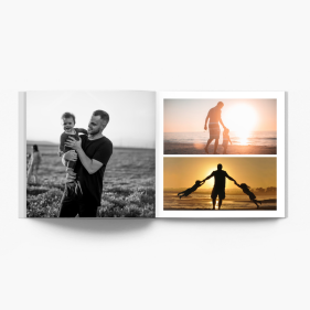 Вашият семеен проект Фотоалбум, 20x20 cm