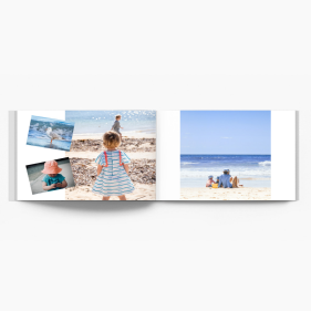 Вашият ваканционен проект Фотоалбум, 30x20 cm