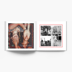 30-ти рожден ден Фотоалбум, 20x20 cm