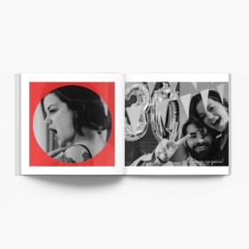 30-ти рожден ден Фотоалбум, 20x20 cm