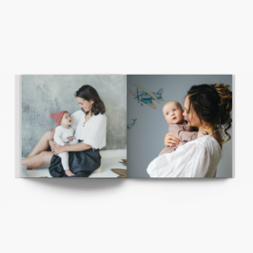 Вашият проект Фотоалбум, 25x25 cm