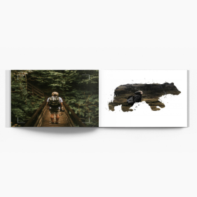 Приключение Фотоалбум, 30x20 cm