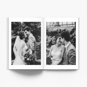 Вашият сватбен проект Фотоалбум, 20x30 cm