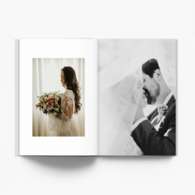 Вашият сватбен проект Фотоалбум, 20x30 cm