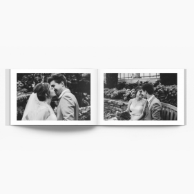 Вашият сватбен проект Фотоалбум, 30x20 cm