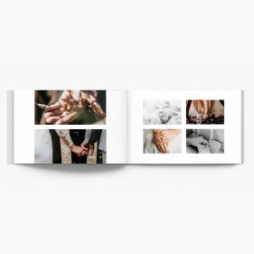 Вашият сватбен проект Фотоалбум, 30x20 cm