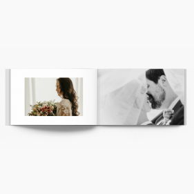 Вашият сватбен проект Фотоалбум, 30x20 cm
