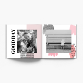 Семейство Фотоалбум, 20x20 cm