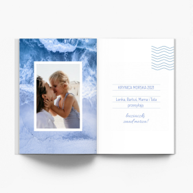 Балтийско море Фотоалбум, 20x30 cm