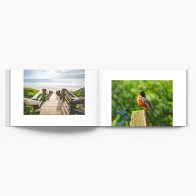 Вашият ваканционен проект Фотоалбум, 30x20 cm