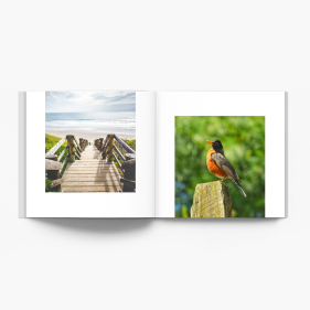 Вашият ваканционен проект Фотоалбум, 20x20 cm