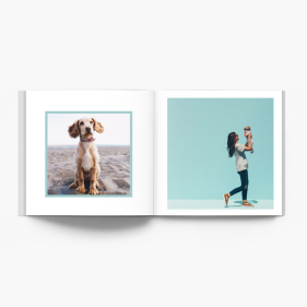 Вашият семеен проект Instabook, мини фотоалбум, 15x15 cm
