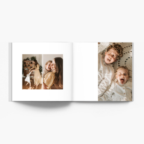 Вашият семеен проект Instabook, мини фотоалбум, 15x15 cm