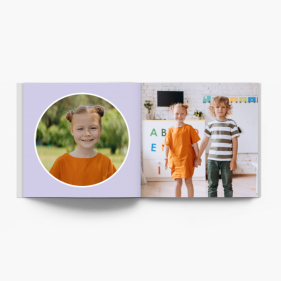 Колекция Дейзи - instabook Instabook, мини фотоалбум, 15x15 cm